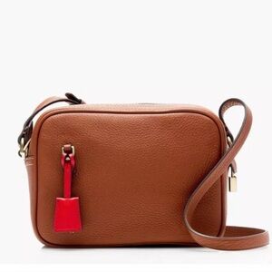 J. Crew Signet Crossbody Bag